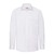 65118 Mens Long Sleeve Poplin Shirt White