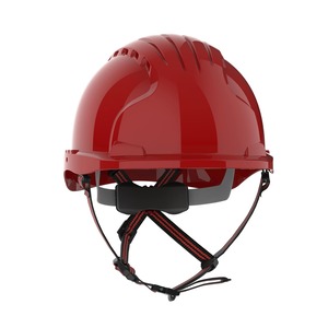 EVO 5 Dualswitch Vented Helmet Wheel Ratchet Red