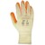 Juba GLO98 Latex Palm Coated Extra Grip Glove Orange