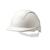 Centurion Concept Full Peak Vented Helmet White