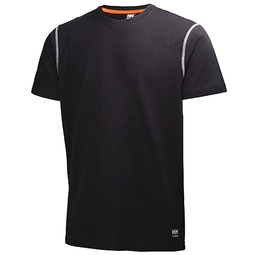 Helly Hansen Oxford T-Shirt Black - 79024-990