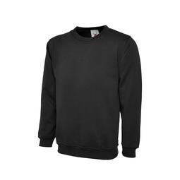UC203 Sweatshirt Black