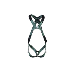 MSA 10206046 V-Form D Ring Back/Shoulder/Chest Standard Harness Medium / Large