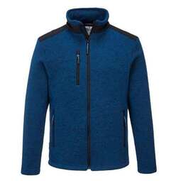 Portwest T830 KX3 Venture Fleece Jacket Persian Blue