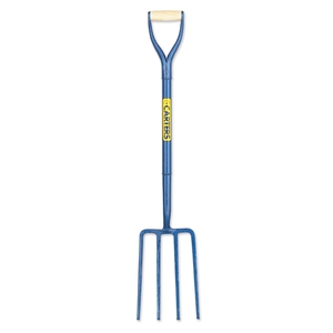 Trenching Fork - All Steel