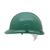 Centurion S03EGF 1125 Classic Helmet Vented Green