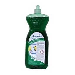 Cleanline Concentrated Original Washing Up Liquid 1 Litre