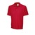UC102 Classic Heavyweight (250 GSM) Polo Shirt Red