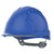 JSP Evo 3 Vented Helmet Blue