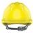 JSP Evo 3 Vented Helmet Yellow