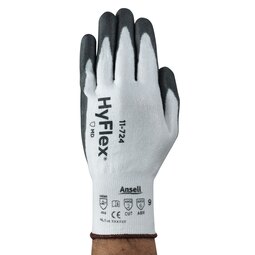 Ansell 11-724 Hyflex PU Coated Glove