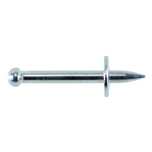 Drive Pin Washered Nails For DX450 22MM (Box 100)