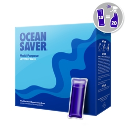 Ocean Saver Multi Purpose Cleaner Lavender Refill (Box 20)
