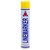 Semi Permanent Linemarker Spray Paint Yellow 750ML