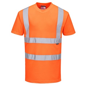 RT23 High Visibility T-Shirt Orange