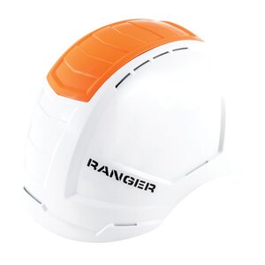 Ranger Safety Helmet White