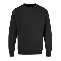 UCC001 Everyday Sweatshirt 260GSM Black