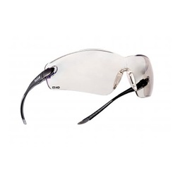 Bolle Cobra HD Hydrophobic Spectacles c/w Strap Clear Lens