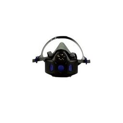 3M HF-802SD Secure Click Head Harness with Speaking Diaphragm (Medium)