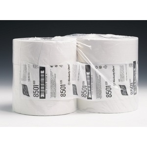 8501 Scott Jumbo Toilet Tissue White 400M (Case 6)