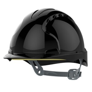 AJF160-001-100 EVO3 Mid Peak Vented Helmet