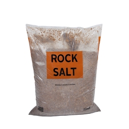 Rock Salt Brown 25KG Bag (Pallet 49 Bags)  