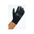 KeepSAFE GLO164 PU Pam Coated Glove Black