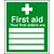 First Aid & Safe Condition Signs 16004H
