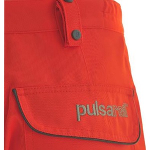 Pulsar PR336 High Vis Trouser Reg Leg Orange