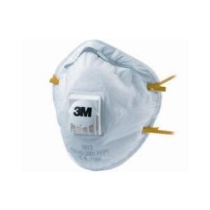3M Classic Cup Shaped Respirator - Valved