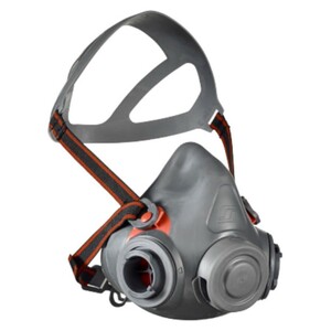 Scott Safety AVIVA Twin Filter Half Mask Respirator
