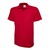 UC101 Classic Mediumweight (220 GSM) Polo Shirt Red