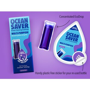 Ocean Saver Multi Purpose Cleaner Lavender Refill (Box of 20)