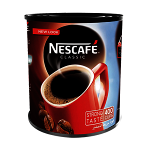 Nescafe Classic Coffee 750g Tin