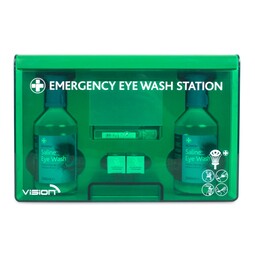 Premier Eyewash Station Complete