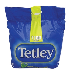 Tetley Tea Bags (1100 Pack)