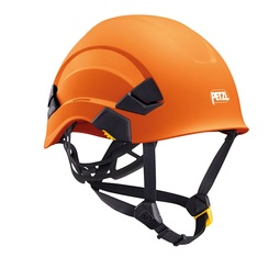 VERTEX Unvented Comfortable Helmet Orange
