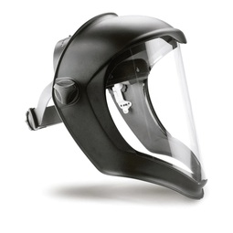 Bionic Faceshield Clear PC Visor - Uncoated