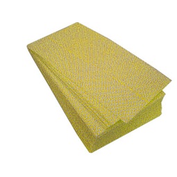 370mm x 510mm Lightweight Yellow Cloth
