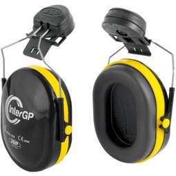 AEK010-005-300 InterGP™ Helmet Mounted Ear Defenders