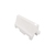 Evo Water Fillable Traffic Barrier White 1000x400x555MM White