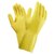 Marigold Suregrip Rubber Gloves Yellow
