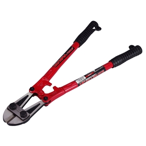 Bolt Croppers with Rubber Grip 14"