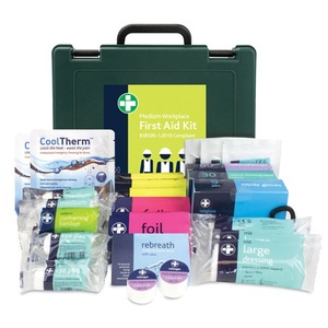 BS8599-1:2019 Medium Workplace First Aid Kit - Oxford Box