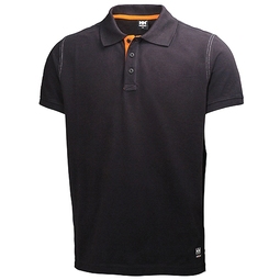 Helly Hansen Oxford  Polo Shirt Navy - 79025-590