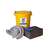 Maintenance Spill Kit In Dustbin 80 Litre