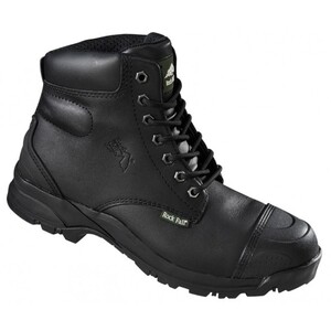 Rock Fall Ebonite Safety Boots S3 HI CI HRO SRC BLack