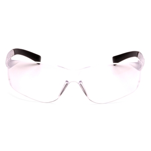 ZTEK HX2 Anti-Fog Clear Lens Safety Glasses