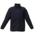 Regatta TRF530 Asgard Quilt Lined Fleece Jacket Navy