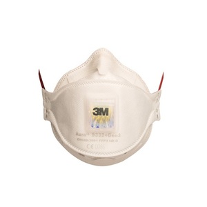 3M Aura 9332+ Gen3 FFP3 Valved Disposable Respirator (Box 10)